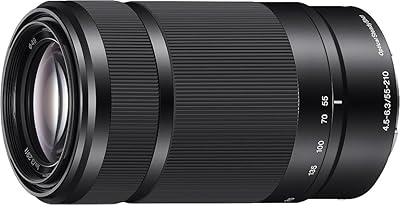 Object Télé-Zoom Sel-55210 (55-210 for F4.5–6.3 OSS APS-C Compatible with A6000 A5100 A5000 and Nex.. Elevate your shopping experience with DIAYTAR NIGERIA's vast catalog and budget-friendly options.