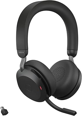 Jabra Evolve 2 75 wireless computer helmet with technology 8.. Embrace the convenience of DIAYTAR NIGERIA with thousands of products at your fingertips, delivered nationwide.