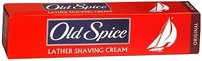 Old Spice shaving cream - 70 g (original) - Package of 2.. DIAYTAR NIGERIA: Where value meets variety with reliable nationwide delivery in under 8 days.