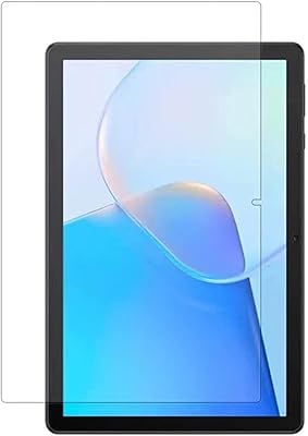 Screen protector in tempered glass 9 am anti-scratch and without bubbles for Huawei Matepad SE/MATEPAD T10S 10.1 (1).. Shop millions of products across categories on DIAYTAR Nigeria — delivered right to your door.