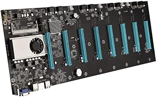 BTC -S37 mining motherboard - GPU GPU Motherboard - Integrated CPU - 16x 8 locations - supports 8 video cards (GPU).. Looking for a deal? DIAYTAR Nigeria has thousands waiting for you.