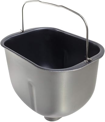 Russell Hobbs 103682 Cooking dish for machines 18036, 23620, plastic, silver.. Browse endless categories on DIAYTAR Nigeria — your items delivered in just days.