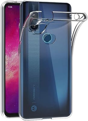 Motorola Moto Moto One Hyper (65 inch) Maijin Soft TPU.. DIAYTAR NIGERIA: Where shopping dreams come true with budget-friendly prices and nationwide shipping.