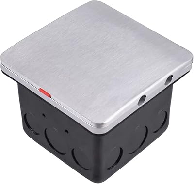 IP55 Royal Apex waterproof electrical outlet with a 13 A - satin chrome socket and switch.. DIAYTAR NIGERIA: Revolutionizing accessibility to quality products at budget-friendly prices across Nigeria.