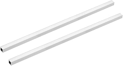 Aluminum square tube uxcell 6063 10 mm x 10 mm x 1 mm wall thickness 300 mm of straight tube length without 2 -piece welding.. Shop with confidence at Nigeria's leading affordable e-commerce platform with reliable delivery services.