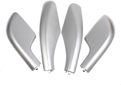For Toyota Land Cruiser LC100 FJ100 1998-2007, 4 parts of replacement of the roof gallery gallery.. Shop smart with DIAYTAR NIGERIA, offering a vast product range delivered to your doorstep within a week.