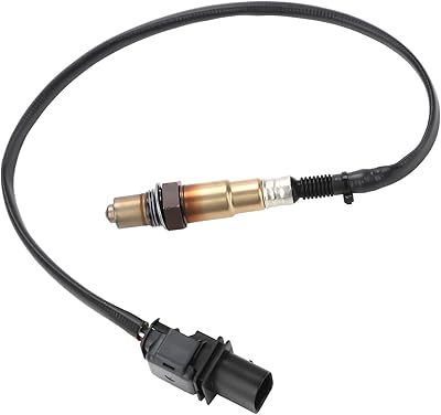 234-5107 Oxygen sensor upstream O2 for Ford Ecosport Focus, Audi A3 TT, Volkswagen CC Eos Jetta Passat GTI, Porsche 911 replaces # 250-25035.. Shop with confidence at DIAYTAR NIGERIA, enjoying competitive prices and delivery within 8 days.