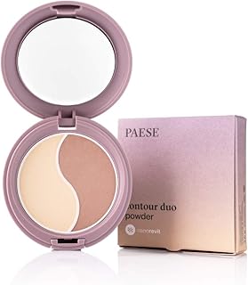 Base Nano Revit Contour Duo (sunbathing + powder), 4.5 g.. DIAYTAR NIGERIA brings the market to your fingertips with affordable prices and swift delivery services.