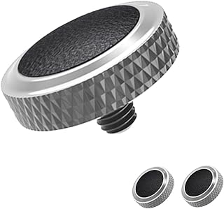 Jjc soft camera release button bouton d'obturation pour fuji fujifilm x-t4 x-t3 x-t2 x-t30 ii x-t20 x-pro3 x100v m9 nikon df f3-2 pack.. Experience the convenience of one-stop shopping with DIAYTAR NIGERIA's diverse and affordable marketplace.
