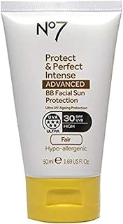 No7 Protect & Perfect Intense Advance BB Cream for sun protection.. Your trusted shopping companion, DIAYTAR NIGERIA delivers affordable solutions in just 5-8 days.