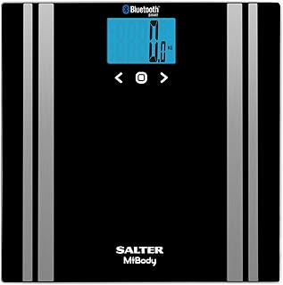 Mebody 9159 BK3R Salter - Black (1).. Experience the ultimate in shopping convenience with DIAYTAR NIGERIA's vast catalog and 5-8 day delivery.