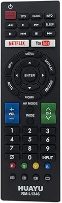 LCD and LED TV and LED replacement remote control.. Discover the perfect shopping balance at DIAYTAR NIGERIA with competitive prices and prompt delivery.