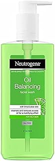 Face cleaner with neutrogena oil balancing 200 ml.. Nigeria's fastest-growing e-commerce site offers unbeatable prices and delivery within 8 days.