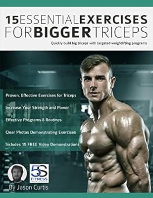 15 essential exercises for larger triceps: quickly develop large triceps with targeted weightlifting programs.. DIAYTAR NIGERIA: Where shopping dreams become reality with affordable prices and prompt shipping.