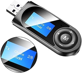 Bluetooth Castowave Bluetooth visual receiver transmitter, USB 5.0 Bluetooth adapter, wireless Bluetooth adapter with computer display adapter for computer, television, headphones, speaker, car, domestic stereo system.. Your complete retail destination, DIAYTAR NIGERIA combines extensive variety with prompt delivery.