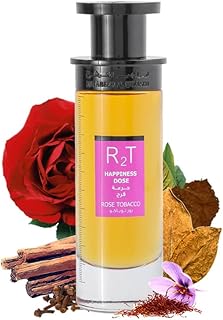 Eau de Parfum Happiness Dose Pink Tobacco - 75 ml - Unisex.. Shop with purpose at DIAYTAR NIGERIA, where diverse selection meets budget-friendly nationwide delivery.