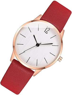 Balaco watch with leather bracelet trendy quartz watches for women.. Say goodbye to long wait times — DIAYTAR Nigeria ships in just 5–8 days!