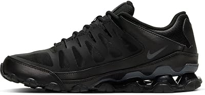 Nike reax 8 -black sneakers for men - 11 - fitness/training