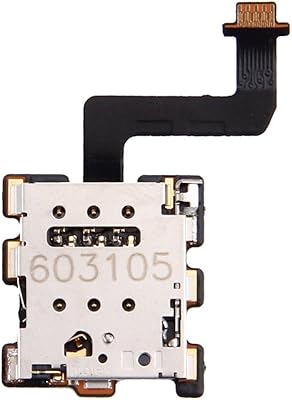 New Flexible SIM card socket cable for HTC 10 / One M10 Wangyyy.. DIAYTAR NIGERIA transforms online retail with unbeatable prices and consistent delivery timeframes.