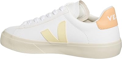 Vega Campo sneakers for women - White - Sun - Fishing.. DIAYTAR NIGERIA: Bringing the marketplace to every Nigerian with affordable prices and quick delivery.