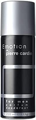 Pierre Cardin Emotion for men 200 ml.. Experience shopping freedom with DIAYTAR NIGERIA's vast selection and 5-8 day nationwide delivery service.