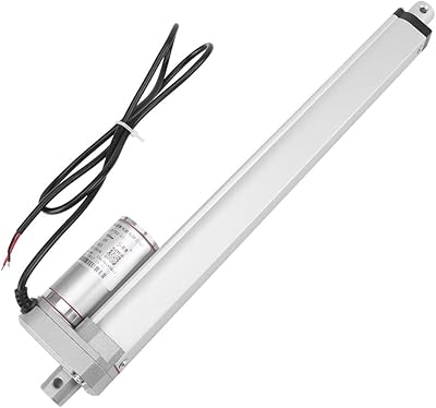 Mini Multifunction Electric Actuator 12 V CC 150 kg 330 Robust lb for automation.. DIAYTAR NIGERIA: Your trusted marketplace that combines variety, affordability and reliable shipping.
