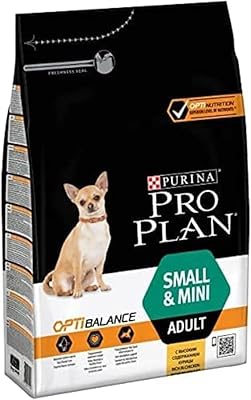 Purina, pro plan, enriched with chicken, small and medium -sized dog food, 3 kg.. You shop, we deliver — quick and easy with DIAYTAR Nigeria.