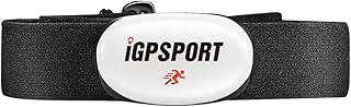 IGP Sport Pectoral Sports Frequency Monitor with IPX7 sensor.. Experience retail convenience with DIAYTAR NIGERIA's comprehensive platform and 5-8 day nationwide shipping.
