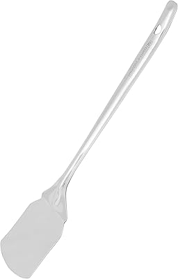 Royalford mixer in stainless steel, size 30.5 cm - RF11489 | Large stainless steel head with long handle | Elegant and light design of excellent quality | money.. Explore limitless products on DIAYTAR Nigeria — at the lowest prices.