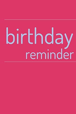 Birthday reminder: Perfect calendar for seniors and all those looking for a reminder of important dates.. DIAYTAR NIGERIA: Bringing quality products to your doorstep at prices that won't break the bank.