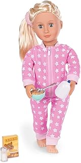 Our generation Clothes Bd30259z Funnies pajamas for 46 cm doll 3 and 4.. Experience the convenience of boundless shopping with DIAYTAR NIGERIA's vast selection and quick delivery.