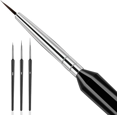 Set of brushes for nail polish, nail marker pens, nail marker pens, acrylic brush pen for nail art design, short brushes for nail art design for personal and professional use.. Experience shopping freedom with DIAYTAR NIGERIA's vast selection and 5-8 day nationwide delivery service.