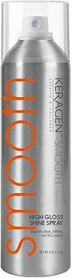 Keragen keratin + collagen Smooth High Shine Spray 4 Oz (113.. Shop confidently with DIAYTAR NIGERIA, offering affordable prices and reliable delivery within a week.