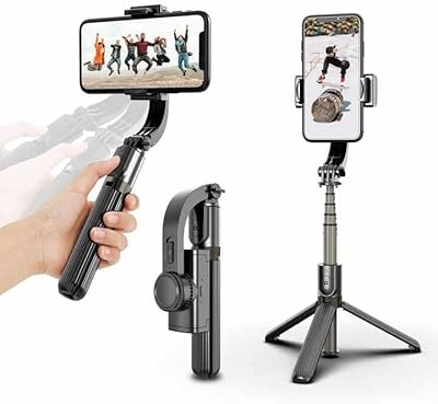 Support for high precision motorized Cardan RB Motorized RB - Telephone stabilizer designed to provide precise stabilization of smartphones or mobile cameras during video or photographic recording... DIAYTAR NIGERIA makes every purchase count with our affordable prices and reliable 5-8 day shipping.