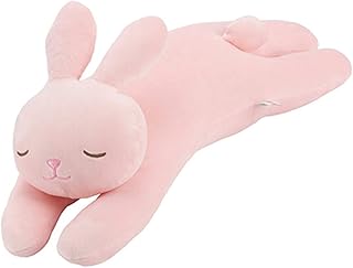 Minisoo 16.5 inches Lapin Lopper Mignon Lapin Lapin Sleeping Doll Gift Doll Christmas (pink).. Discover endless shopping possibilities at DIAYTAR NIGERIA, with budget-friendly prices and reliable delivery.