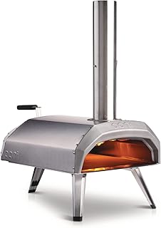 Multi -combustible outdoor outer pizza oven ONI Caro 12 - Portable gas and wooden pizza oven - Pizza Machine of Ongza Ovens Ovens.. Navigate countless options with DIAYTAR NIGERIA's comprehensive marketplace and budget-friendly shipping.