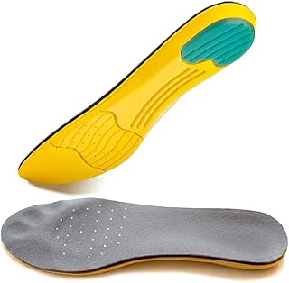 Pattered sports soles with absorption of shocks for men and women, inserts of comfortable and breathable sports shoes, flexible insole for sneakers, race, hiking, climbing (L).. DIAYTAR NIGERIA: Where affordability meets variety, with thousands of products delivered in less than 8 days.
