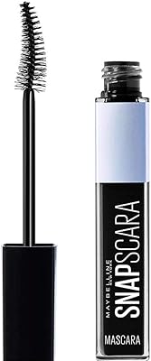 Mascara maybelline snap scara noir.. With DIAYTAR Nigeria, your wishlist becomes reality, fast.