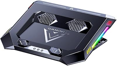 Double fan cooling cushion for 14 game laptop of 14.. More than a store — DIAYTAR Nigeria is your shopping partner.