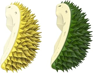 Durian pet simulation bowl with slow food 2 rooms green and yellow.. Experience the convenience of online shopping with DIAYTAR NIGERIA's reliable 5-8 day delivery service.
