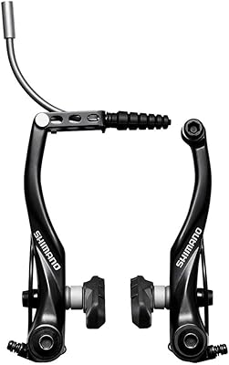 Shimano BR-T4000 S65T type X shoe mounting screws with internal cable (black, 16.0/25.0 mm, EBRT4000RX43XLP).. DIAYTAR NIGERIA transforms online retail with our affordable platform and dependable shipping service.