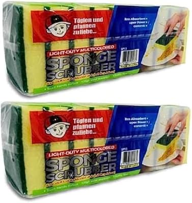 20 foam sponges for high quality dishwasher.. A world of products at your fingertips — thanks to DIAYTAR Nigeria.