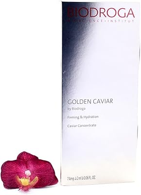 BIODROGA GOLDEN CAVIAR Firming and moisturizing cream 7 x 2 ml.. DIAYTAR NIGERIA revolutionizes e-commerce with our affordable prices and dependable delivery timeframes.