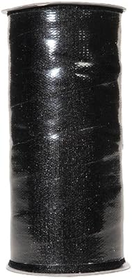 Tulle toy, by Darice 2913-47, 6 inches over 24 meters, black.. DIAYTAR NIGERIA: Your partner in affordable online shopping with dependable delivery within 8 days.