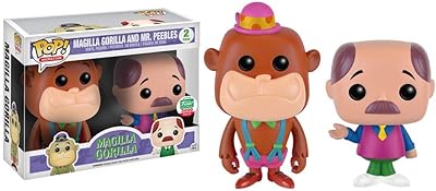 Pop animation neon magilla gorilla mr. peebles, pack de 2.. Nigeria's e-commerce leader delivers unmatched variety and value to your doorstep in just 5-8 days.