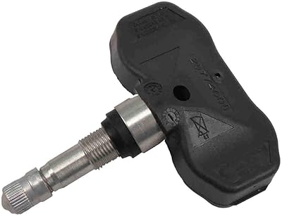 AD Delco tire pressure monitoring system sensor, original equipment for general motors, black, model 25774006.. Shopping has never been easier — DIAYTAR Nigeria delivers it all in 5–8 days.
