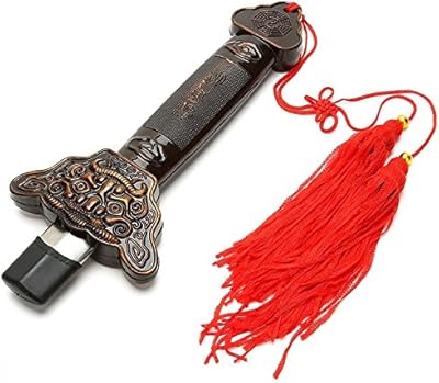Retractable sword, magic sword tai chi kung fu exercise of martial arts performance of Halloween (stainless steel).. DIAYTAR NIGERIA: Making online shopping accessible to all Nigerians with our affordable platform.