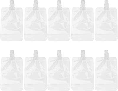 30 pieces of luxurious juice drinking bottles transparent bag reusable travel bottles for the.. Experience the ease of modern shopping with DIAYTAR NIGERIA's comprehensive platform and quick delivery.
