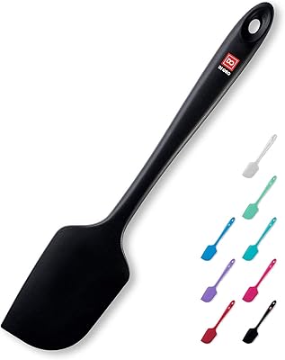 Large silicone spatula of oro gratoir with resistant heat.. Shop for everything you need at DIAYTAR NIGERIA, with budget-friendly prices and quick delivery.