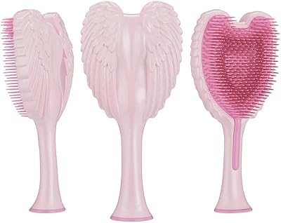 Professional hair brush Tangle Angel 2.0, brilliant pink, 21722.. DIAYTAR NIGERIA: Where shopping is affordable, selection is vast, and delivery is always reliable.
